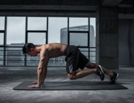 Build Muscles: Essential Fitness Tips for Men
