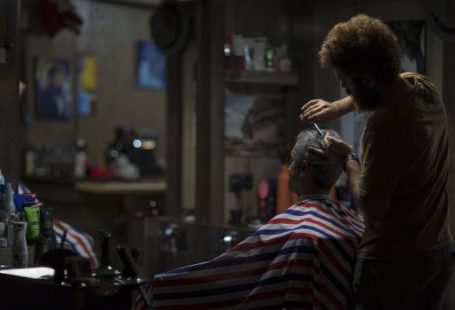 Men Hair - barber shop, job, work