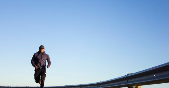 Man Fitness - Photo Of Man Running During Daytime