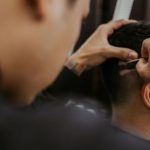 Men Hair - Selective Focus Photography of a Barber