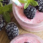 Nutrition - Smooties With Berries