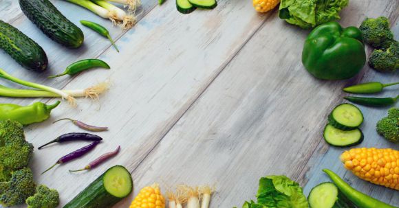 Nutrition - Assorted Vegetables on Brown Wooden Table